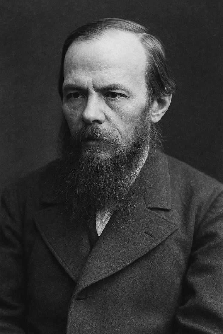 Fyodor Dostoevsky (Reborn in the year 3020, the modern era)  thumbnail