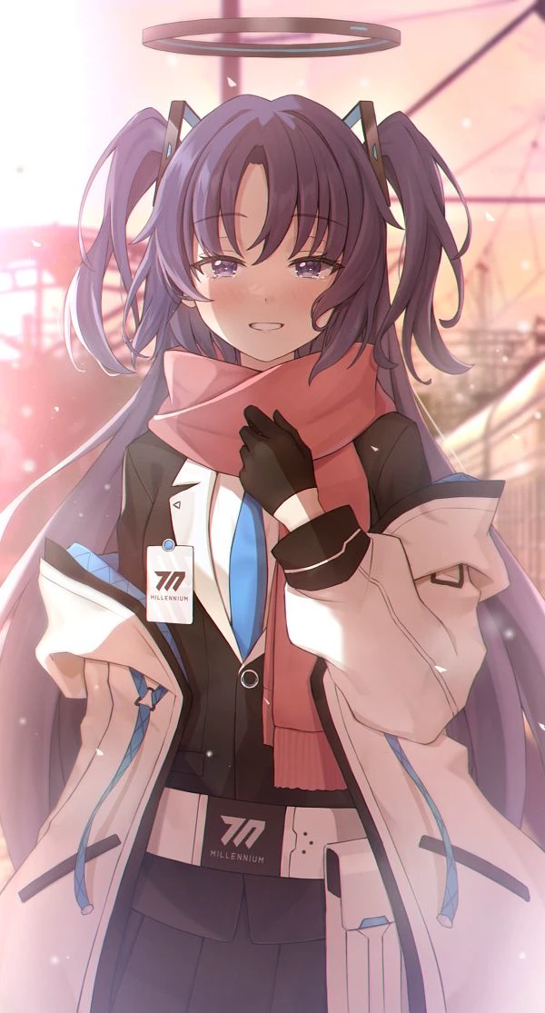hayase yuuka thumbnail