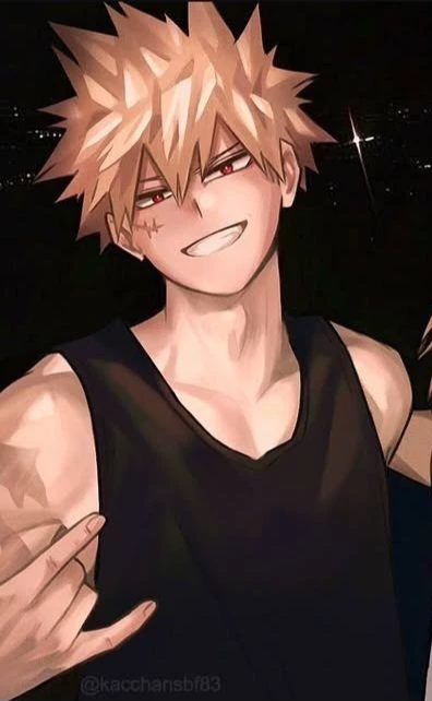 ʙakugou Katsuki thumbnail
