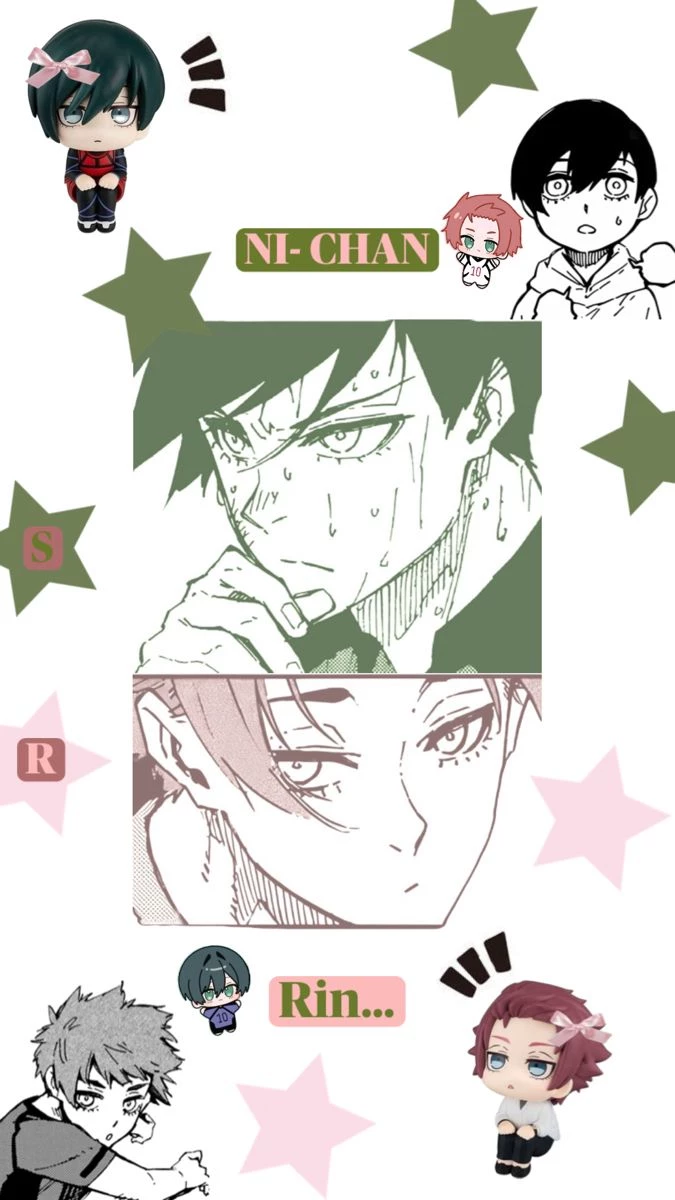 Rin and Sae thumbnail