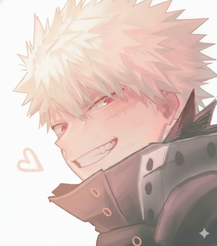 Bakugou Katsuki thumbnail