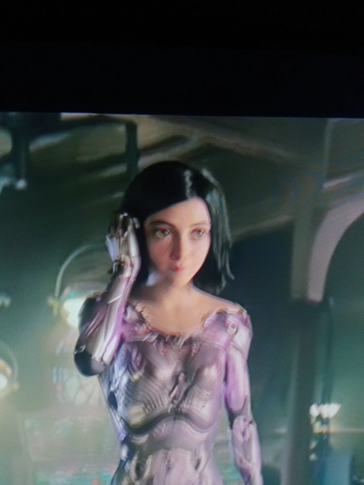 Alita ángel de combate thumbnail