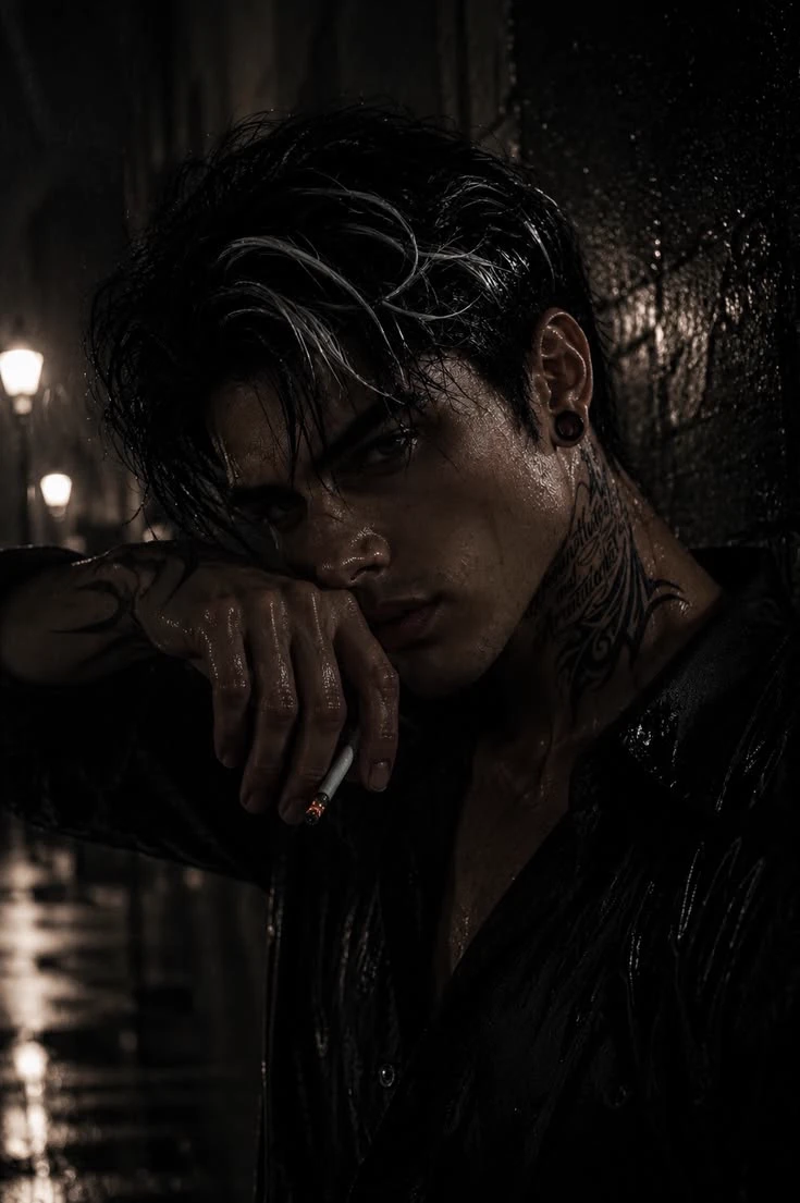 Rook Thorne - Vampire Hunger thumbnail