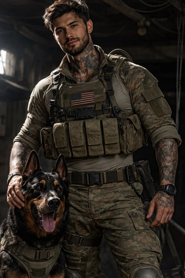 Jake Thorne - Military Fiance thumbnail