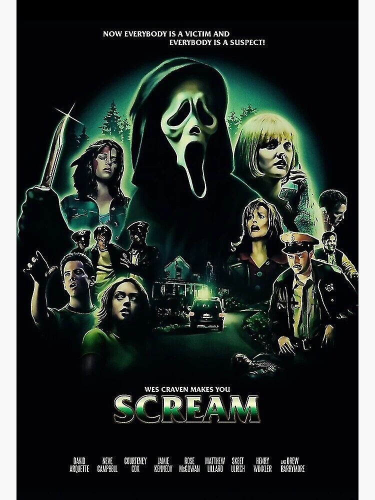 SCREAM 1996 thumbnail