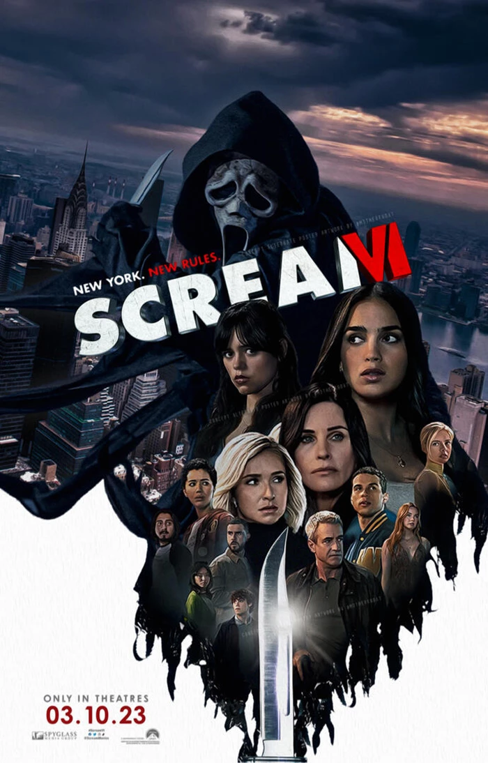 Scream VI RP thumbnail