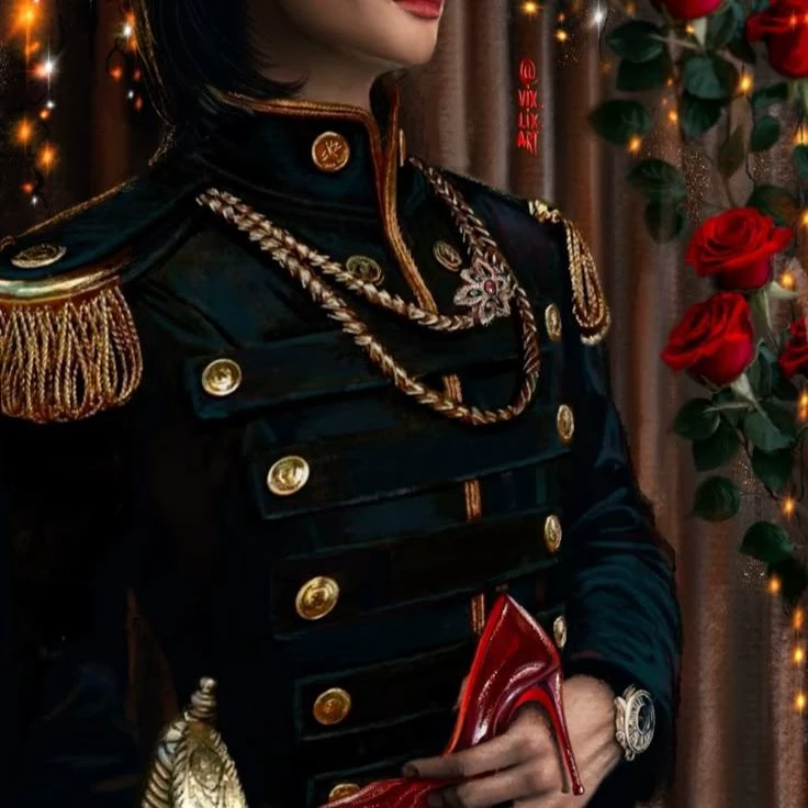 Raíden Volkov - a prince for Cinderella thumbnail