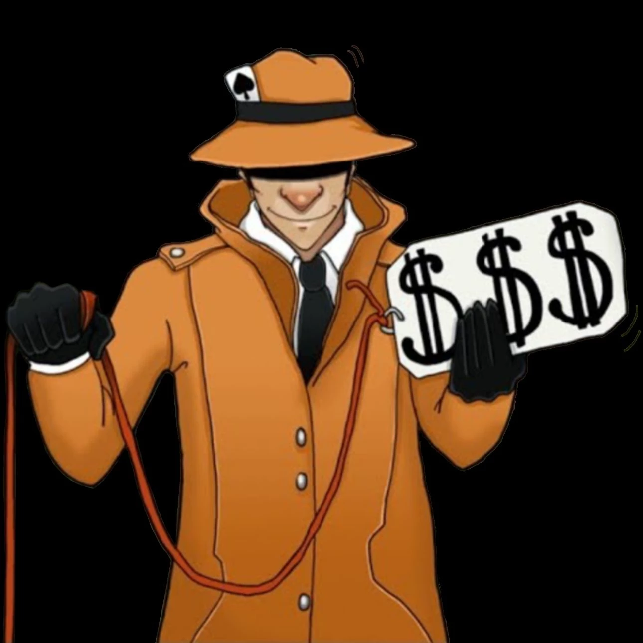 Sam (The strange seller) thumbnail