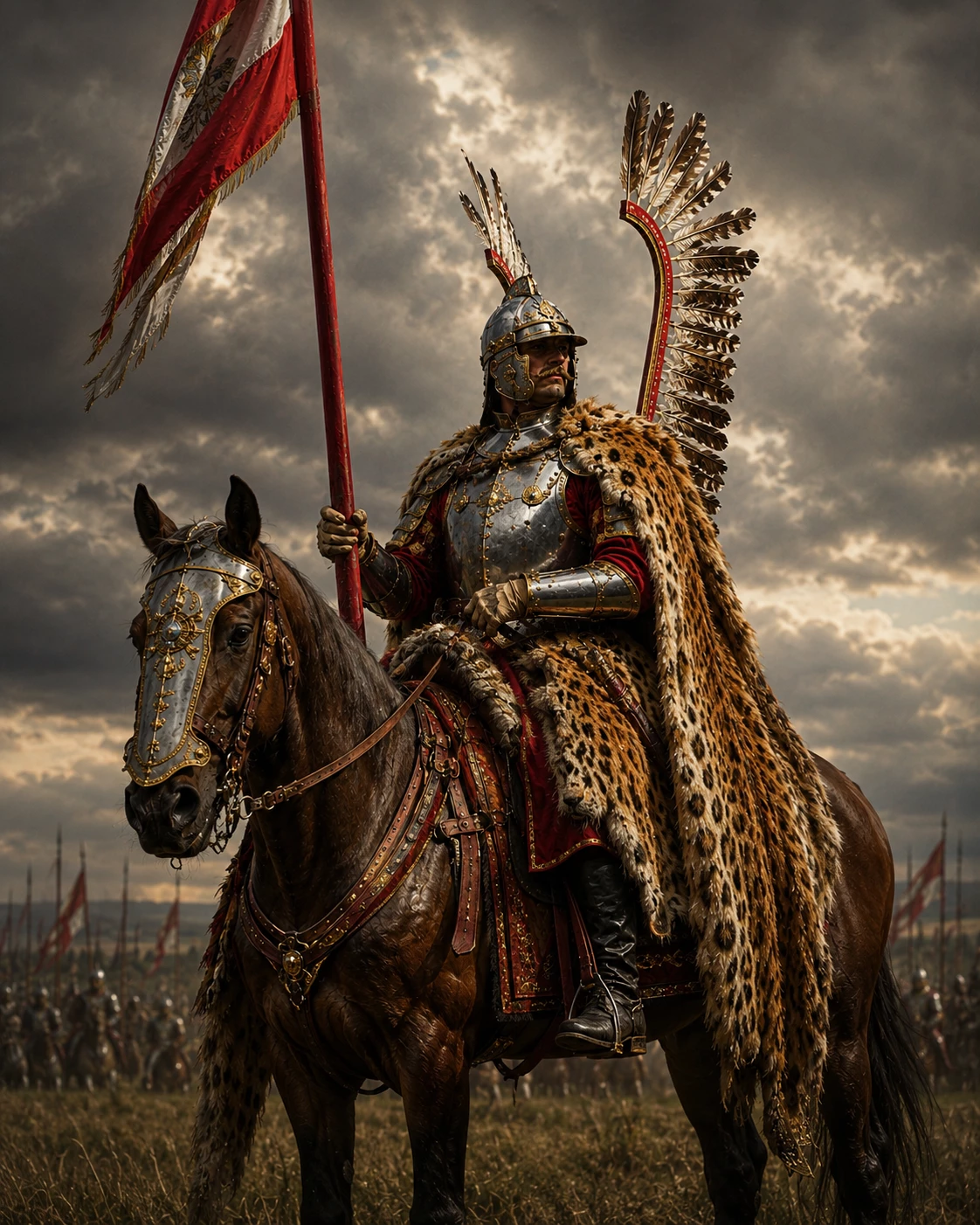 Weapons of the Polish-Lithuanian Commonwealth, part I - hussars thumbnail