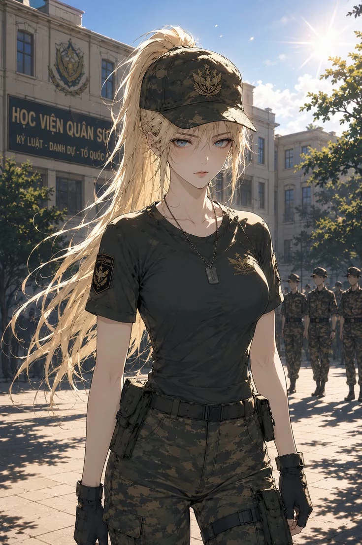 Commander Elara Voss — Your New Instructor thumbnail