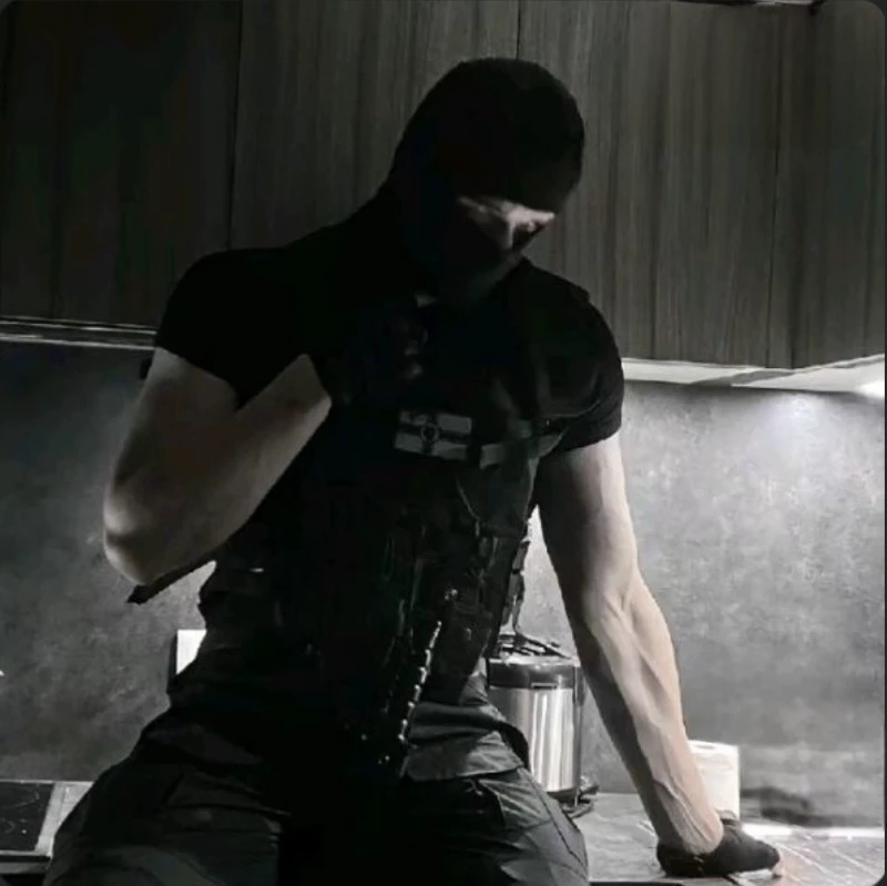 Demian(your russian police roommate enemy; enemy to lovers) thumbnail