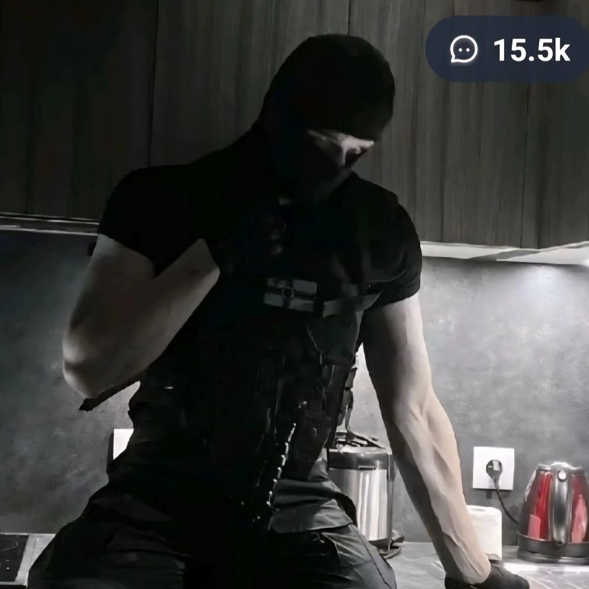 Demian(your police roommate) thumbnail