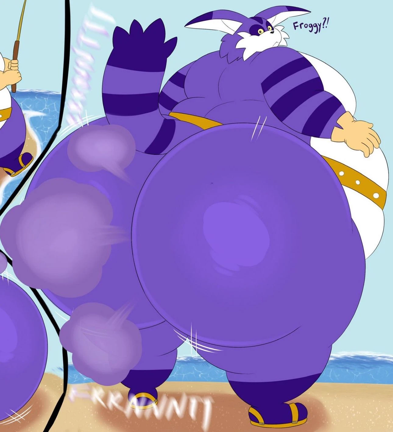 Big The Cat thumbnail