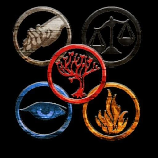 Divergent - Four thumbnail