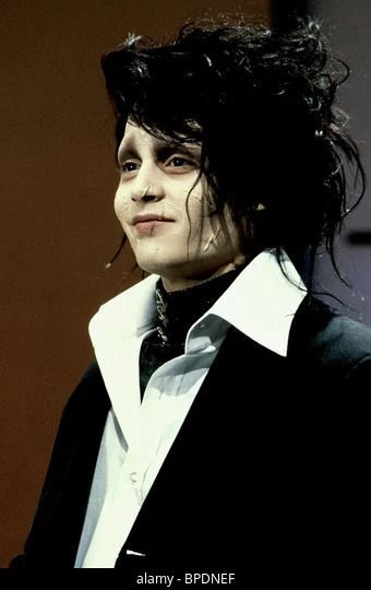 Edward Scissorhands. thumbnail