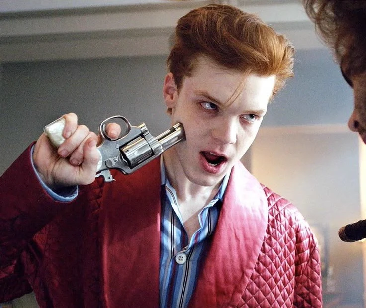 Jerome Valeska. thumbnail