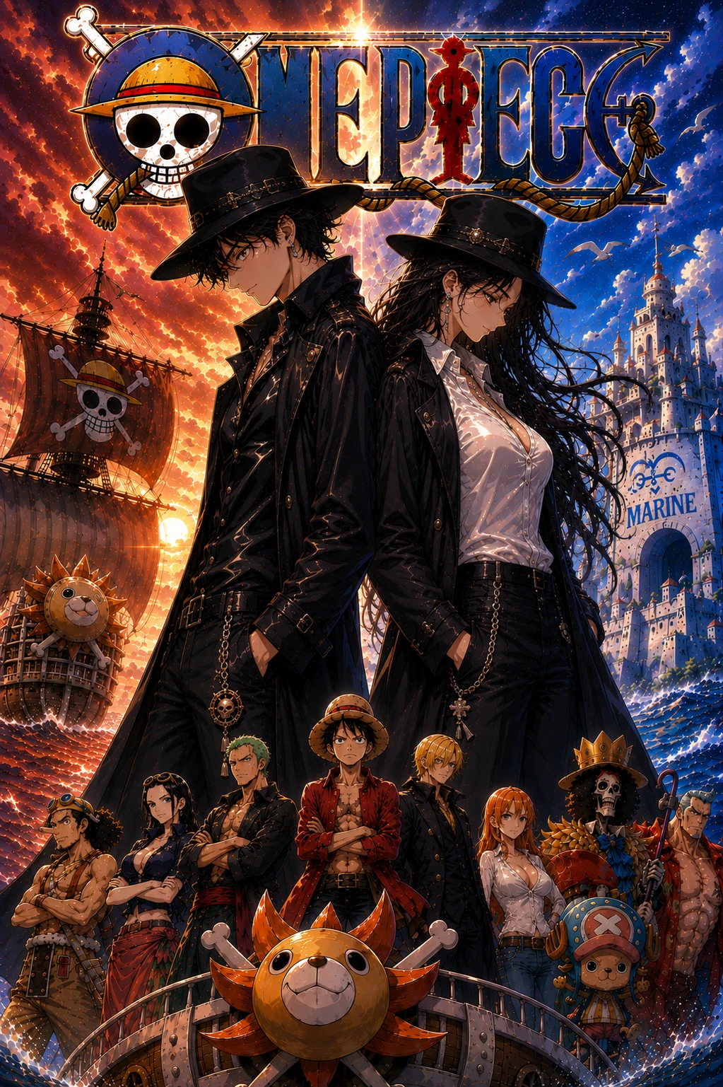 One Piece thumbnail