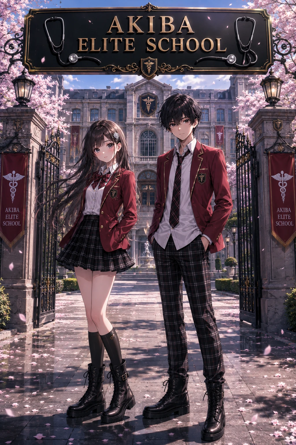 AKIBA ELITE SCHOOL SAKURA thumbnail