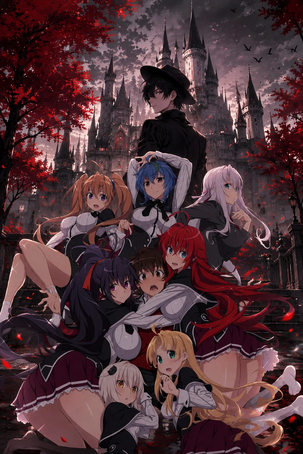 HIGH SCHOOL DXD thumbnail
