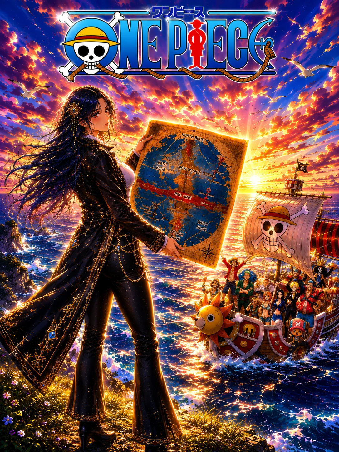 ONE PIECE thumbnail