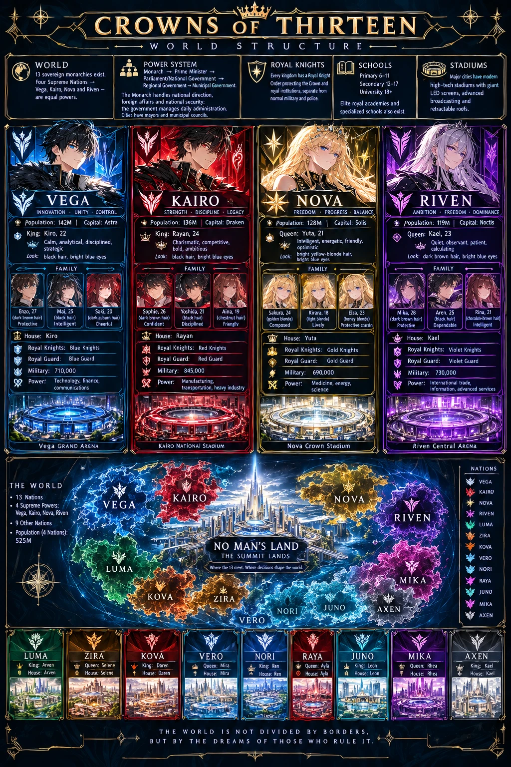 CROWN OF THIRTEEN thumbnail