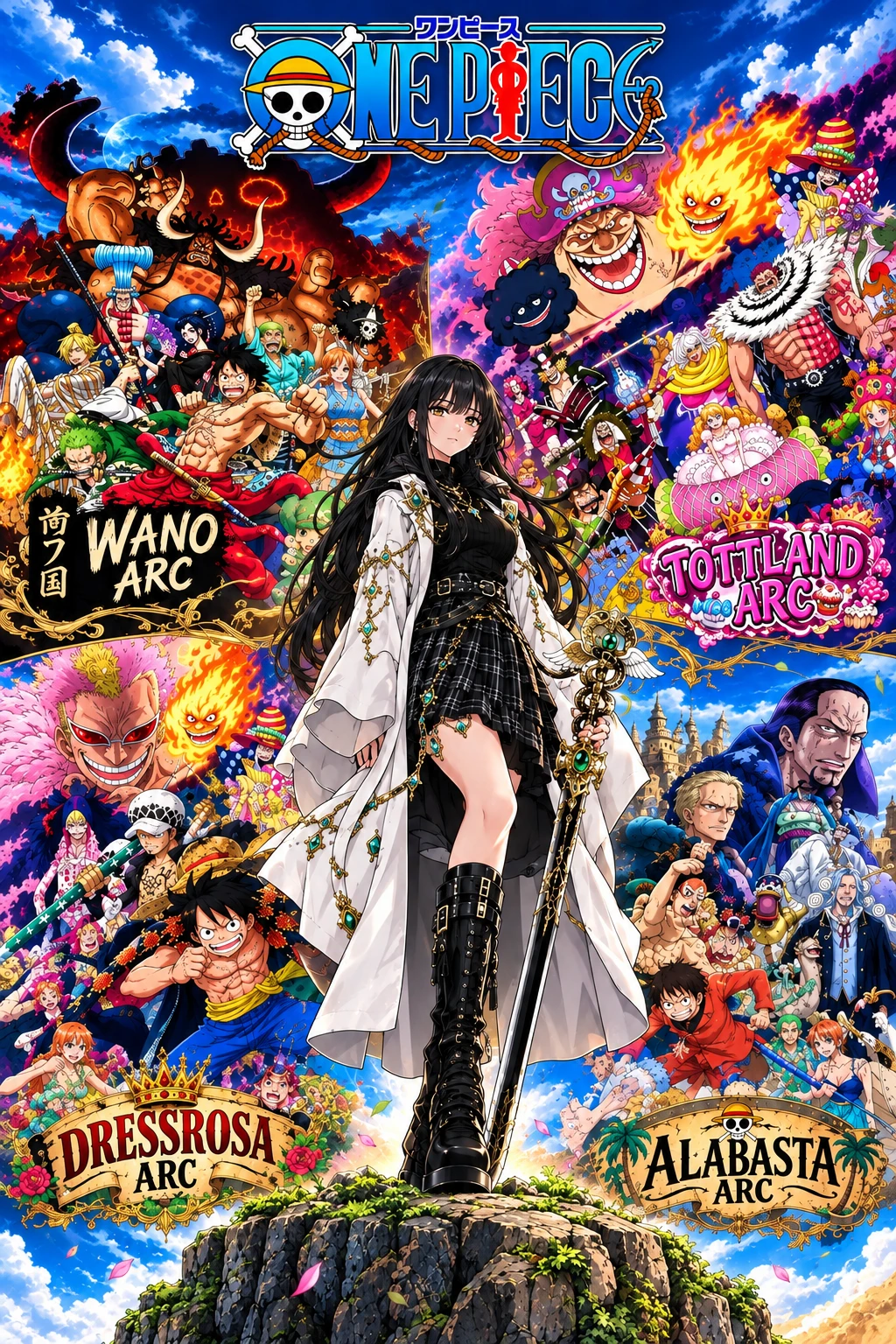 One piece thumbnail