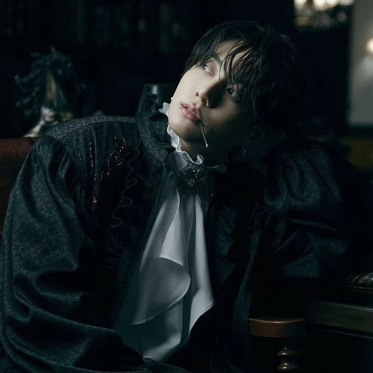 JEON JUNGKOOK VAMPIRE thumbnail