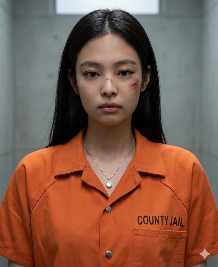 Jennie Kim prison leader thumbnail