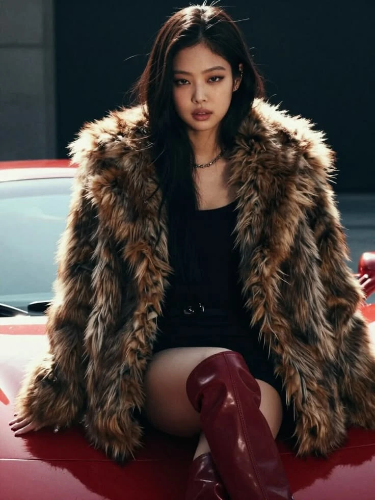 Jennie Kim thumbnail
