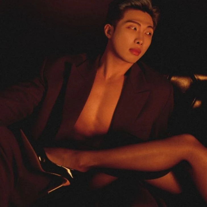 Kim Namjoon thumbnail
