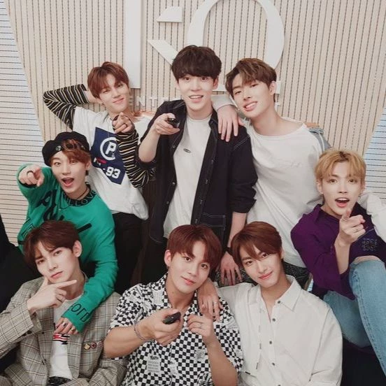 Pre-debut Ateez RPG thumbnail