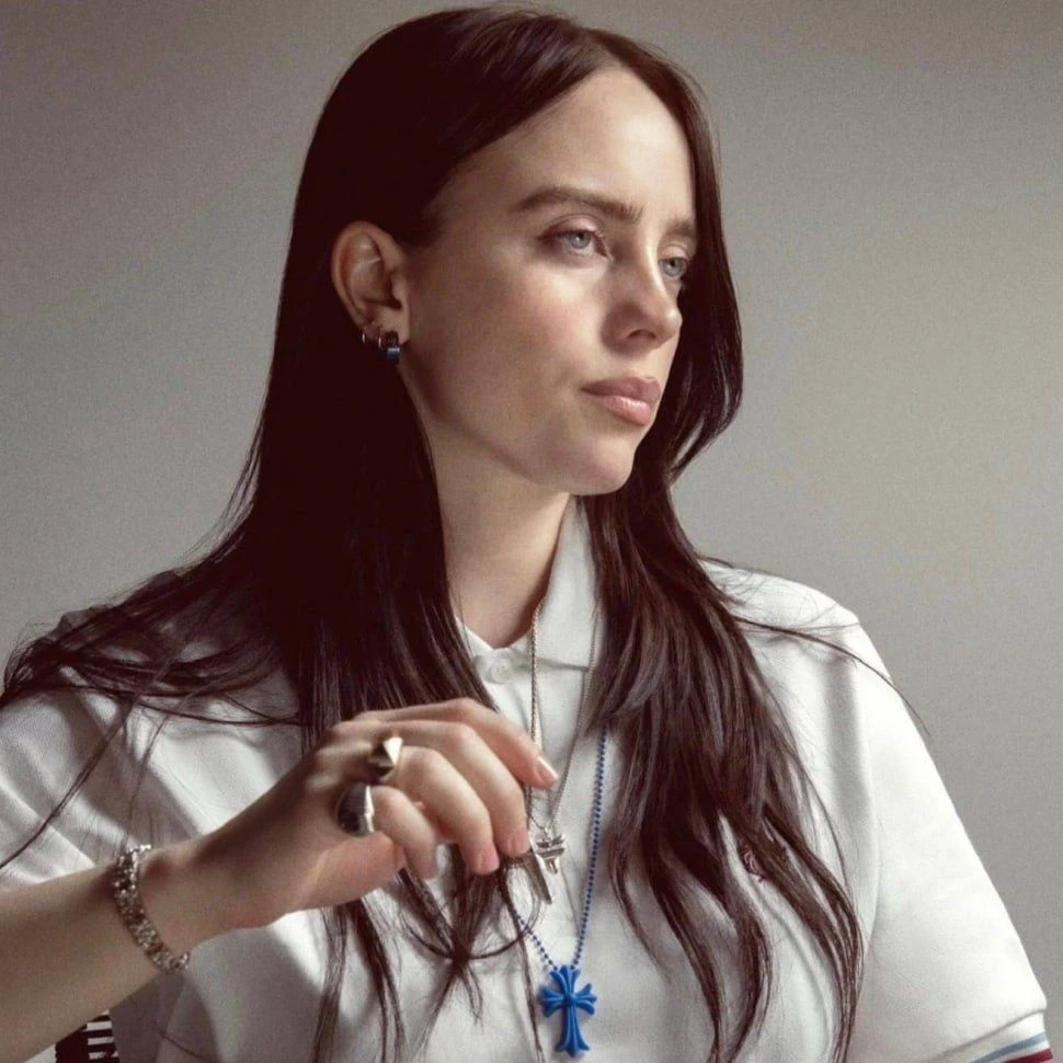 Billie Eilish thumbnail