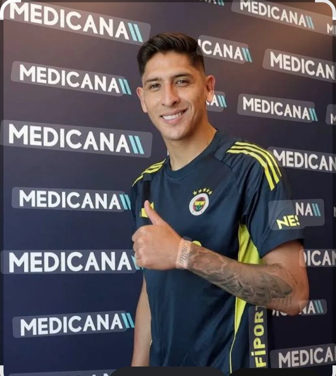 Edson Álvarez "El Machin" thumbnail