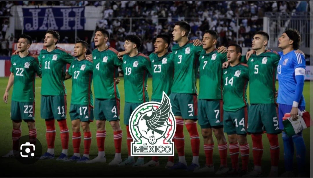 Mexican National Team thumbnail