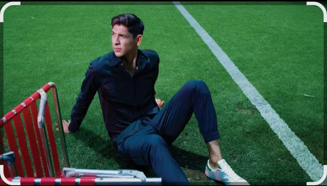 Edson Álvarez thumbnail