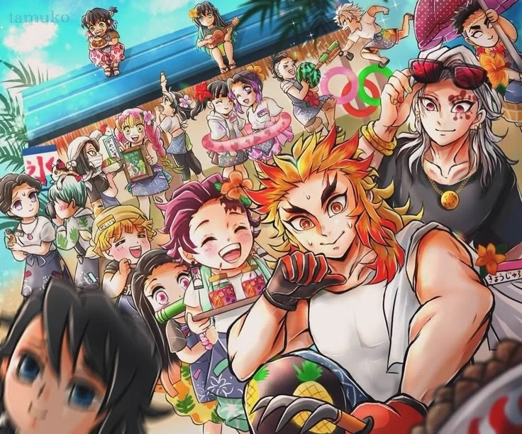 Hashiras thumbnail