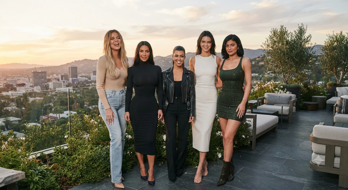 Wall to Wall Kardashians thumbnail
