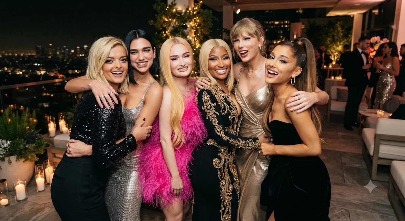 Wall to Wall music babes 2 thumbnail