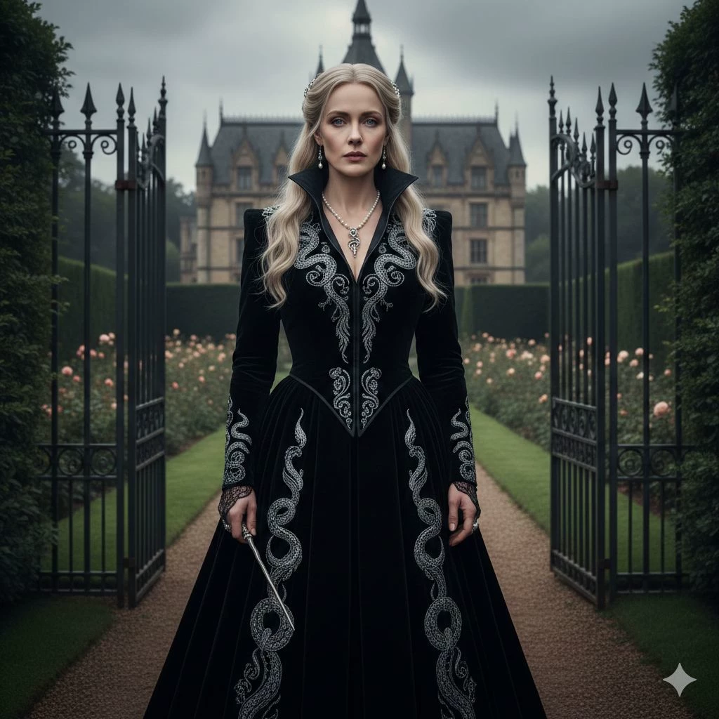 Narcissa Malfoy thumbnail