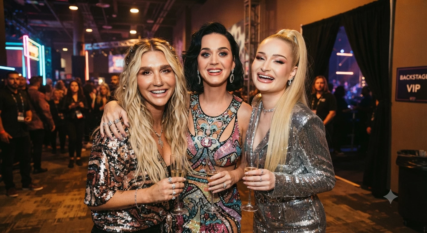 Bosom Heaven 15 (Kesha, Katy Perry, and Kim Petras) thumbnail