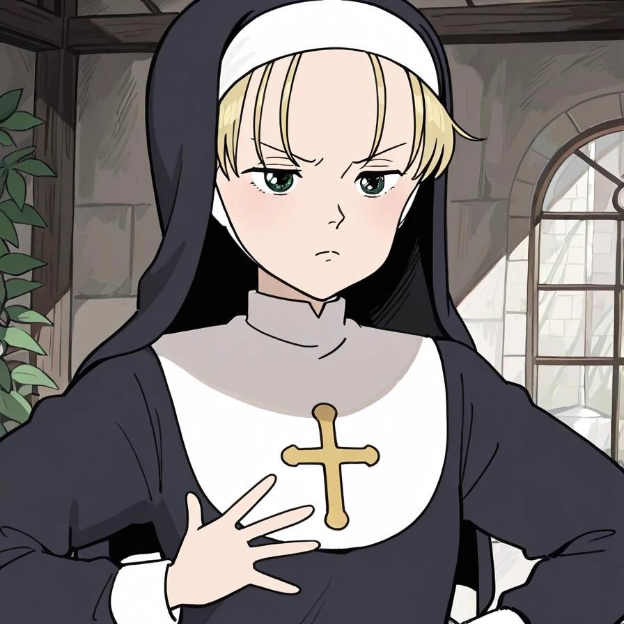 Sister Reese thumbnail