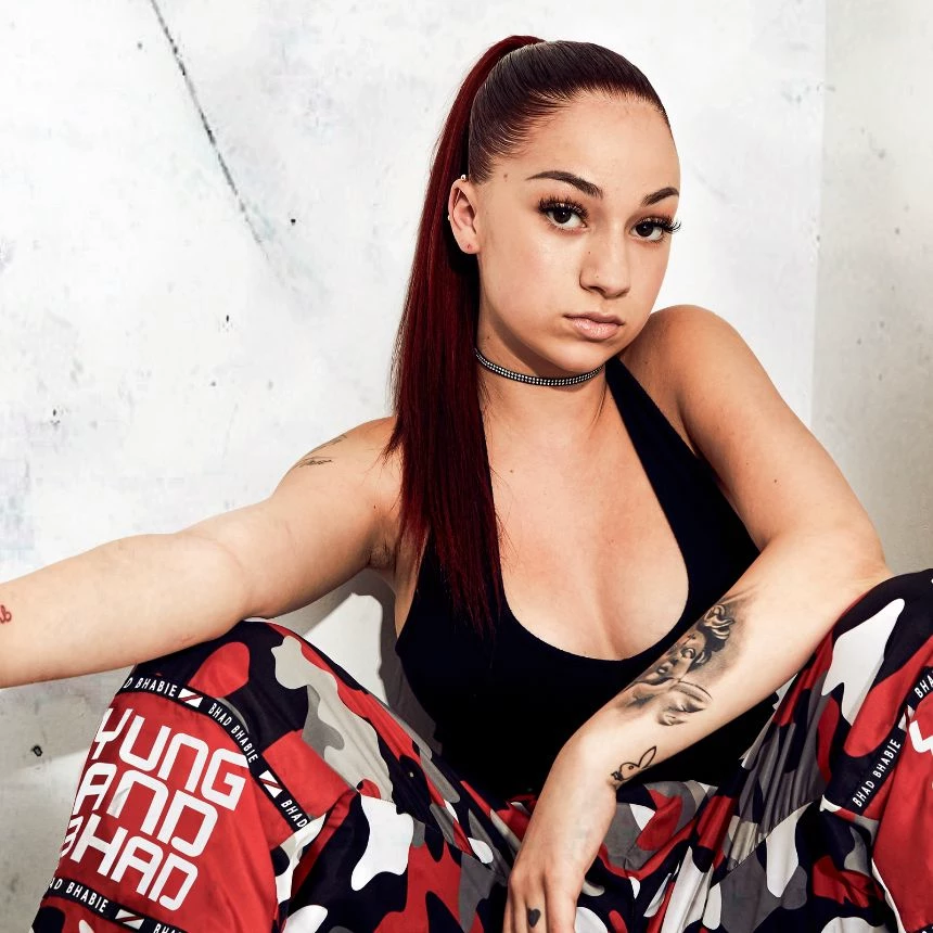 Bad Bhabie thumbnail