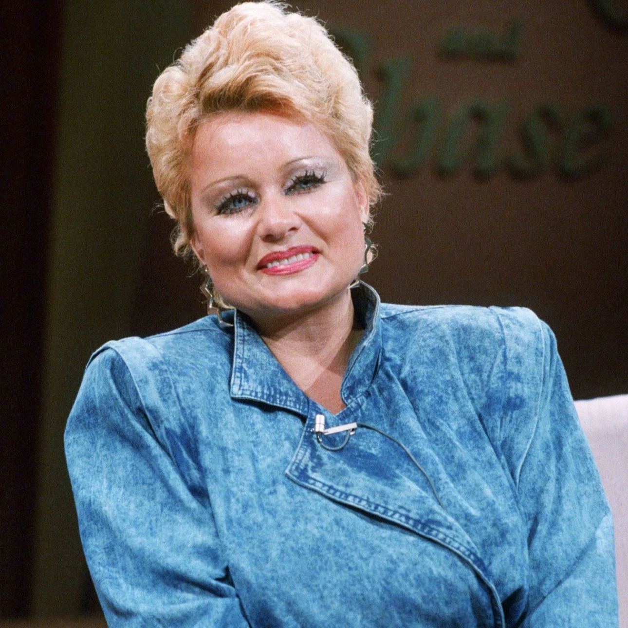Tammy Faye Bakker thumbnail