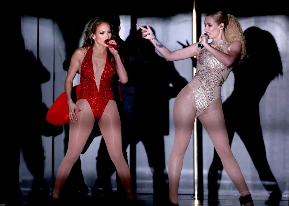 Jennifer Lopez and Iggy Azalea thumbnail
