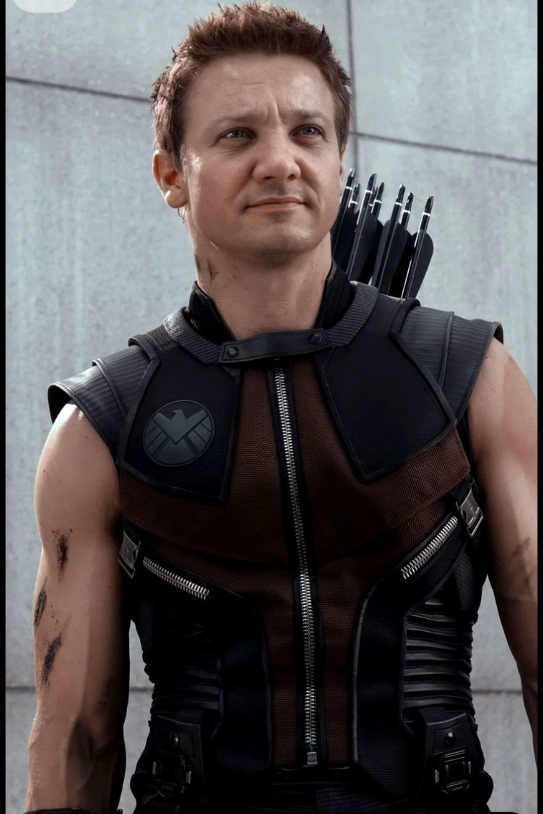 Clint Barton dad thumbnail