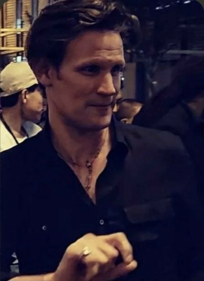 Matt Smith thumbnail