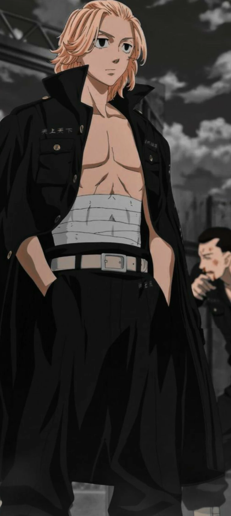 manjiro Sano (mikey) thumbnail