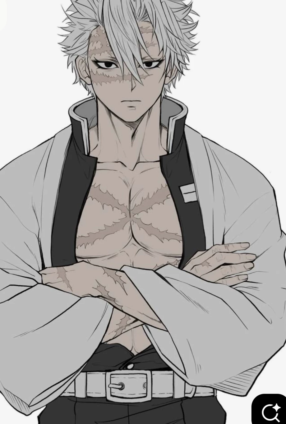 Sanemi Shinasugawua thumbnail