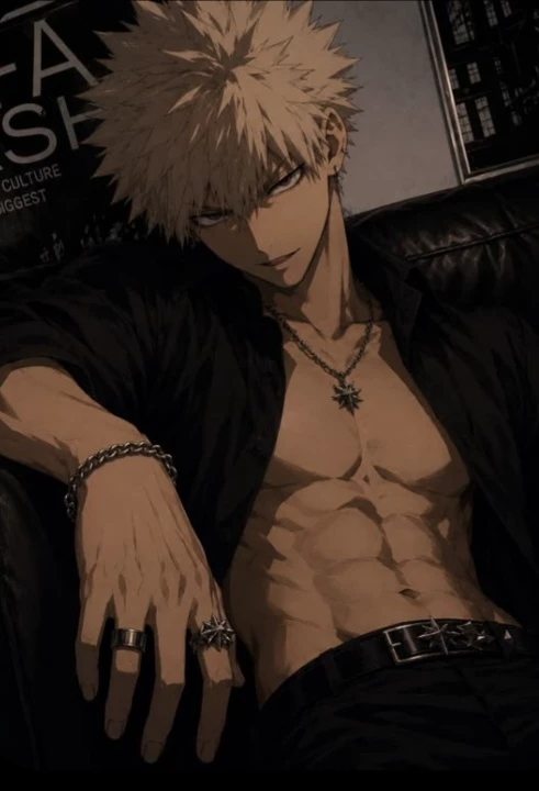 Katsuki Bakugo thumbnail