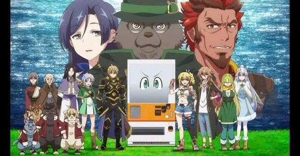 Reborn as a Vending Machine, I Now Wander the Dungeon thumbnail